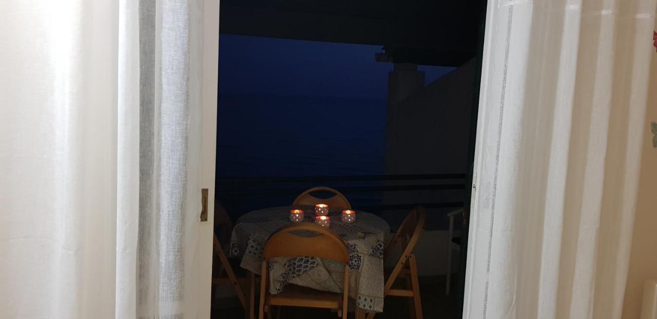 Corfu Glyfada Menigos Beach Apartments Eksteriør billede